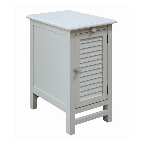 Crestview Collection Cape May Chairside Table