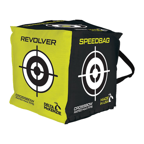 Delta McKenzie Speedbag Revolver Bag Archery Target