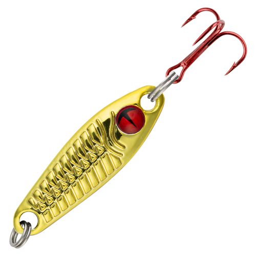Northland Fishing Tackle Tungsten Buck-Shot Rattle Spoon