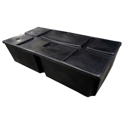 Dock Edge Howell 400 Dock Float
