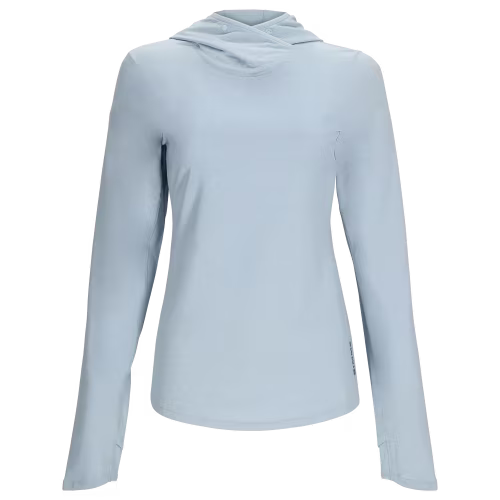 Simms SolarFlex Long-Sleeve Hoodie for Ladies