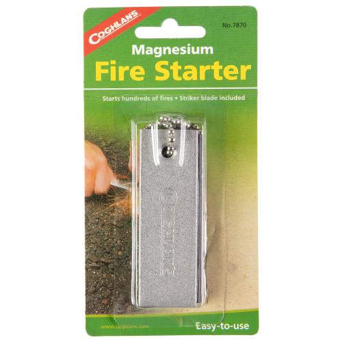 Coghlan's Magnesium Fire Starter