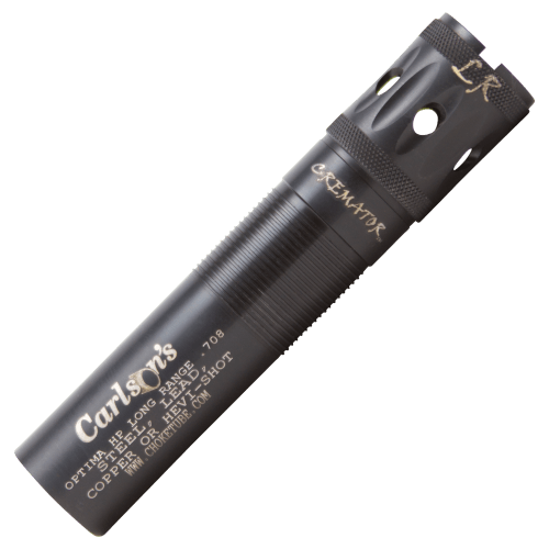 Carlson's Cremator Choke Tube