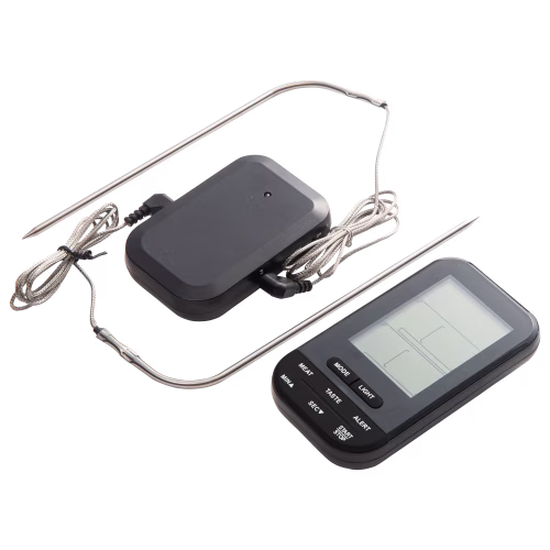 Outset Wireless Digital Thermometer with Dual Probe