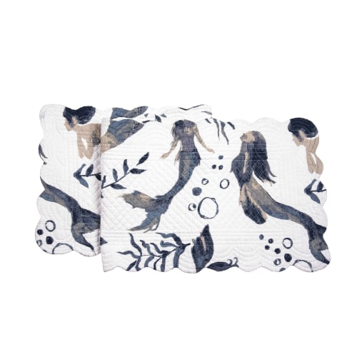C&F Home Sister Sirens Table Runner