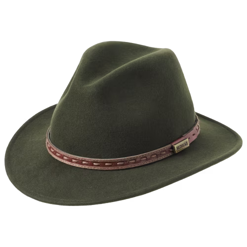 RedHead Wool Felt Safari Hat