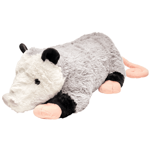 Bass Pro Shops Giant Opposum Plush Stuffed Toy