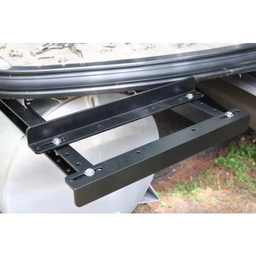 Panther Pontoon Kicker Motor Bracket Kit