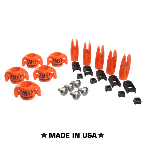 AMS Bowfishing Safety Slide System