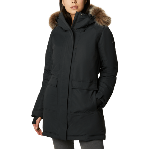 Columbia Little SI II Insulated Parka for Ladies