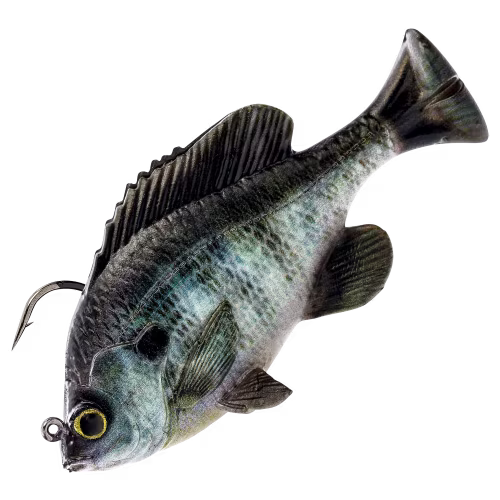 Savage Gear Pulse Tail Bluegill RTF