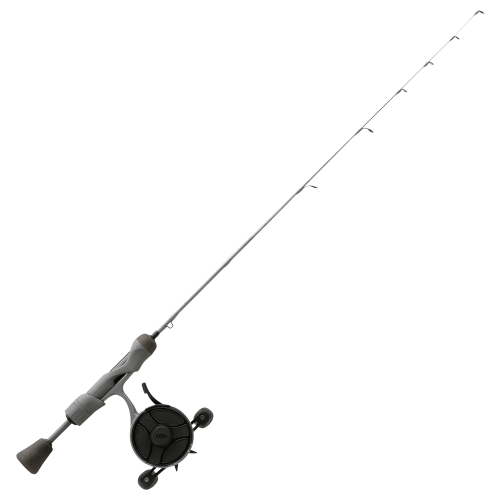 13 Fishing Stealth Edition Ghost In Line Combo