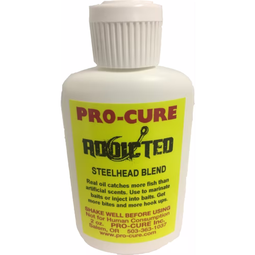Pro-Cure Addicted Oil or Gel
