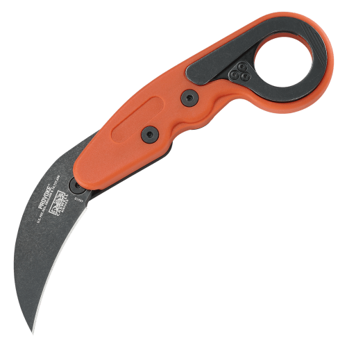 CRKT Provoke Orange Folding Knife