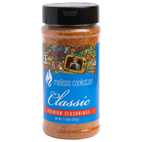 Melissa Cookston Classic Rub