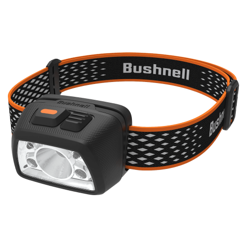 Bushnell 500-Lumen Power+ Headlamp