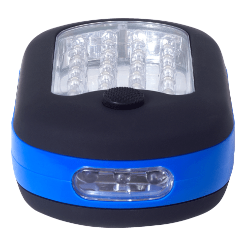 Clam Compact LED Pocketlight