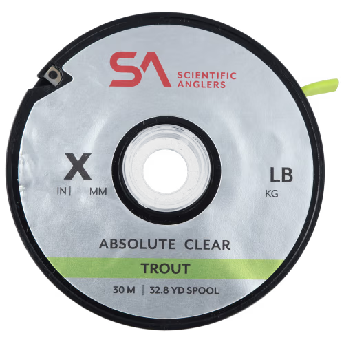 Scientific Anglers Absolute Trout Tippet