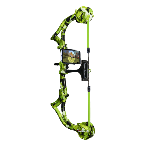 AccuBow 2.0 Carbon Fiber Virtual Archery Training Bundle Package