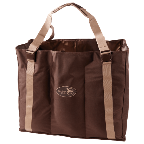 Northern Flight 6-Slot Lesser Goose Decoy Bag