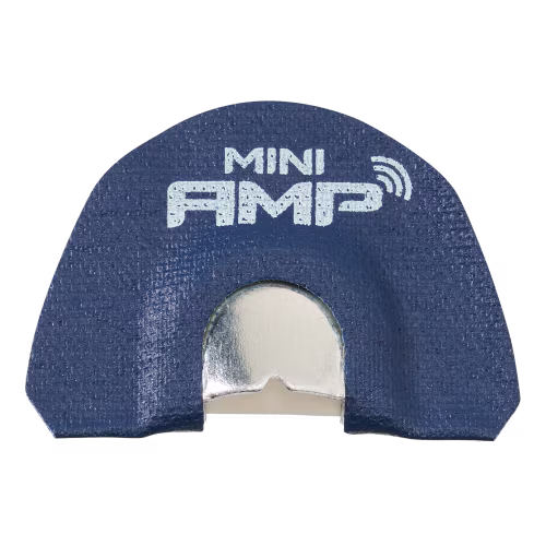 Phelps Game Calls Blue Mini-Amp Mouth Elk Call