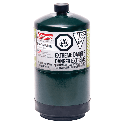 Coleman 1 lb. Propane Cylinder