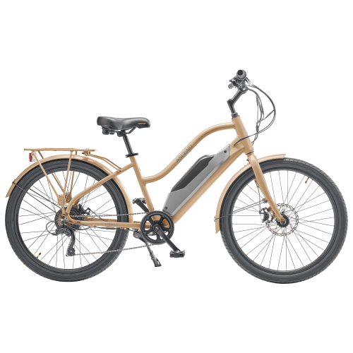 Ascend Cabrillo E-Bike
