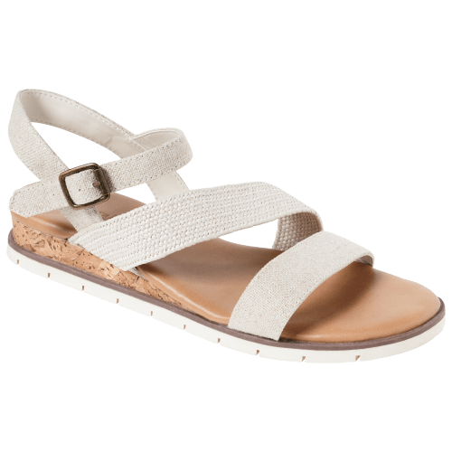Natural Reflections Topanga Backstrap Sandals for Ladies