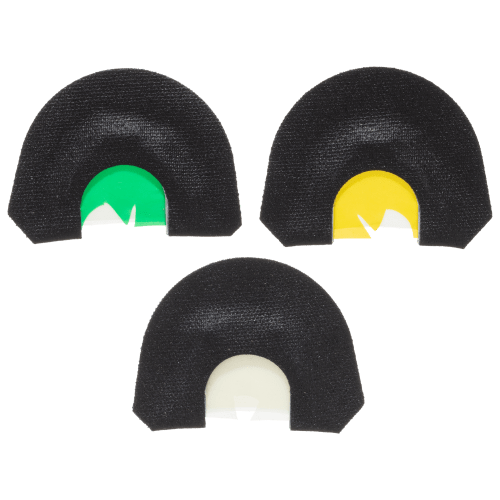 Bone Collector Ridge Pack 3-Pack Mouth Turkey Calls