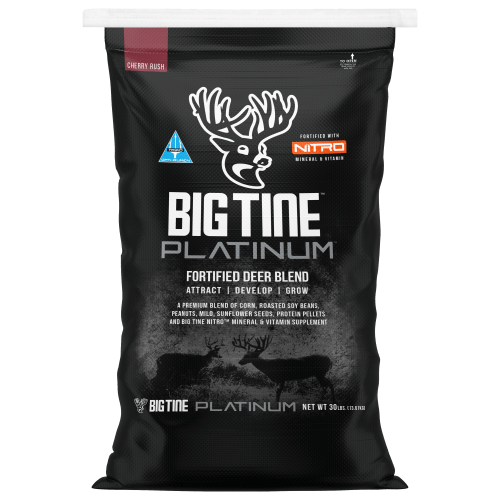 Big Tine Platinum Fortified Deer Blend Deer Attractant