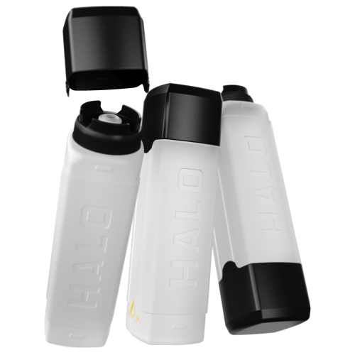 HALO Elite Squeeze Bottle 3-Pack