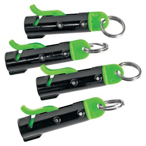 Bass Pro Shops Advanced Anglers Snaps 4-Pack