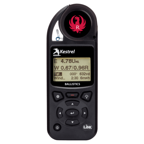 Kestrel Ruger 5700 Ballistics Weather Meter with LiNK