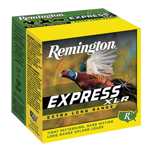 Remington Express Extra Long-Range Shotgun Shells