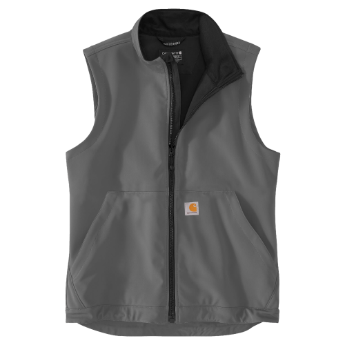 Carhartt Rain Defender Relaxed-Fit Softshell Vest for Men