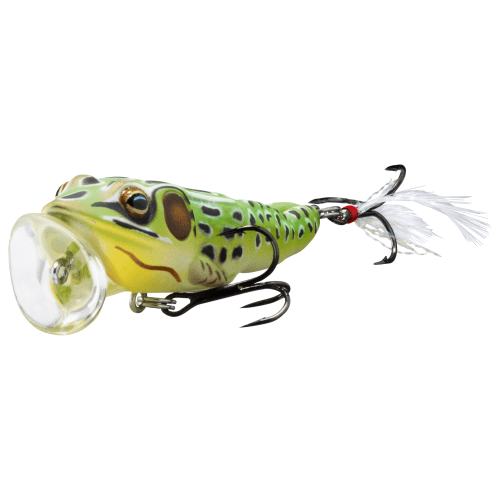LIVETARGET Frog Popper