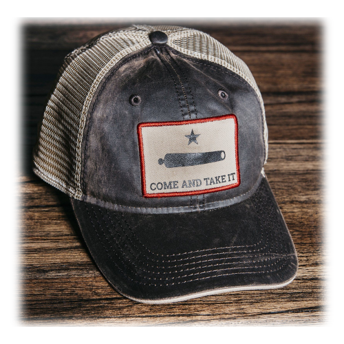 Grunt Style Come and Take It Mesh-Back Cap