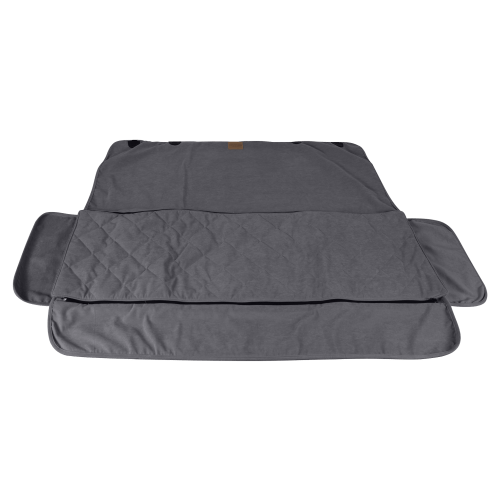Carolina Pet Company Protective Microfiber Bench-Seat Cover