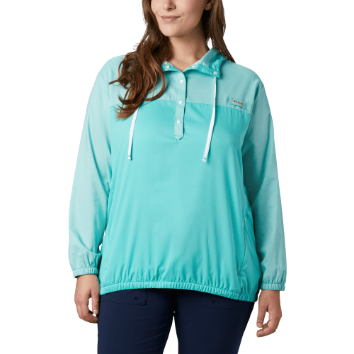 Columbia Tamiami Long-Sleeve Hoodie for Ladies