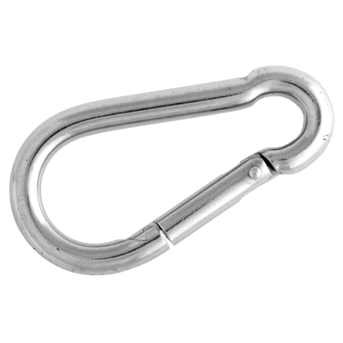 Bass Pro Shops Stainless Safety Spring Hooks