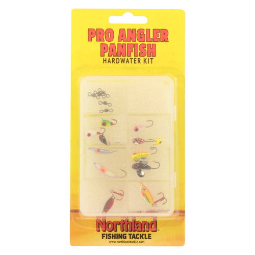 Northland Pro Angler Panfish Hardwater Kit