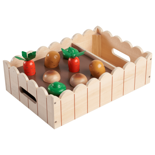 Bass Pro Shops Wooden Garden Set for Kids