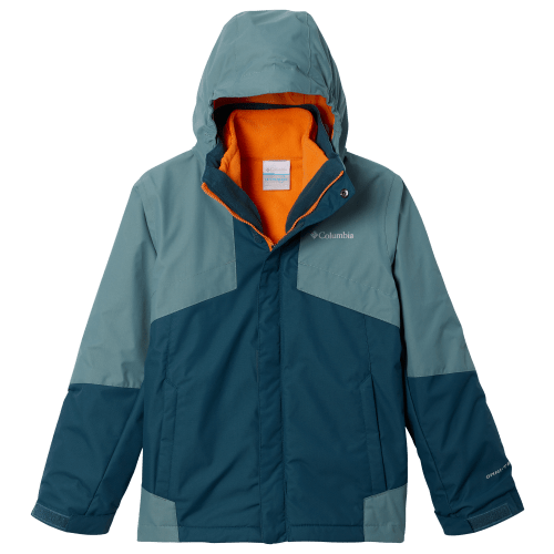 Columbia Bugaboo II Fleece Interchange Jacket for Boys