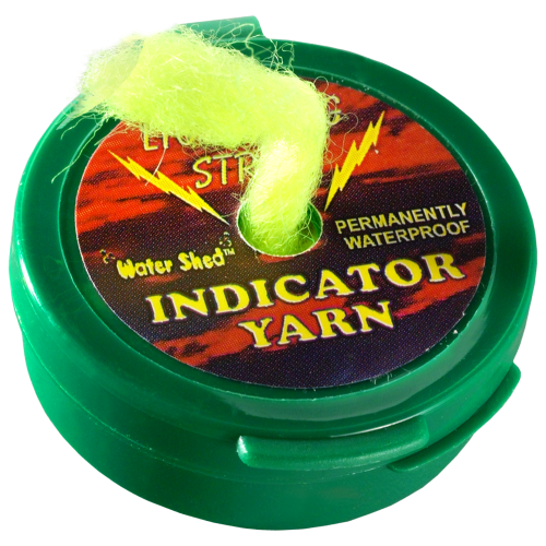 Lightning Strike Indicator Yarn