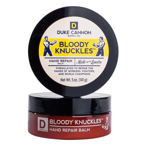 Duke Cannon Supply Co. Bloody Knuckles Hand Repair Balm