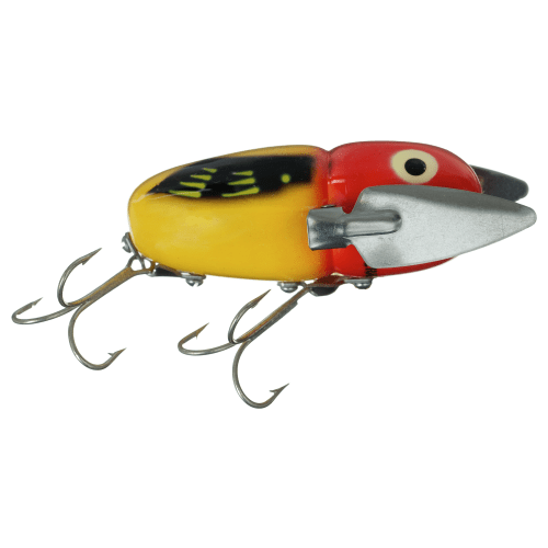 Heddon Crazy Crawler Lures