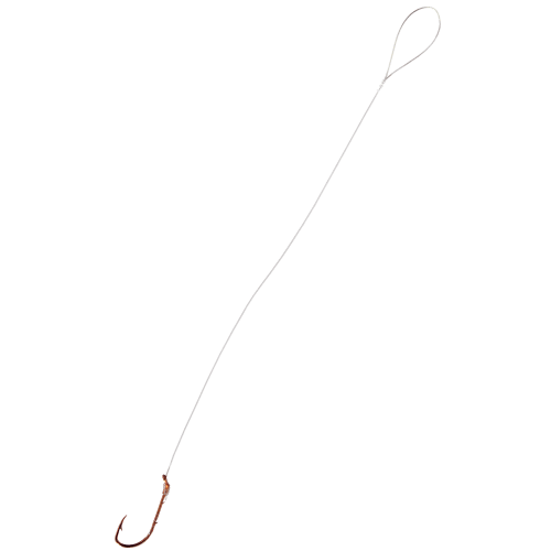 Bass Pro Shops Snelled Baitholder Hooks