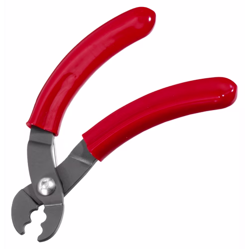 Saunders Deluxe Nock Set Pliers