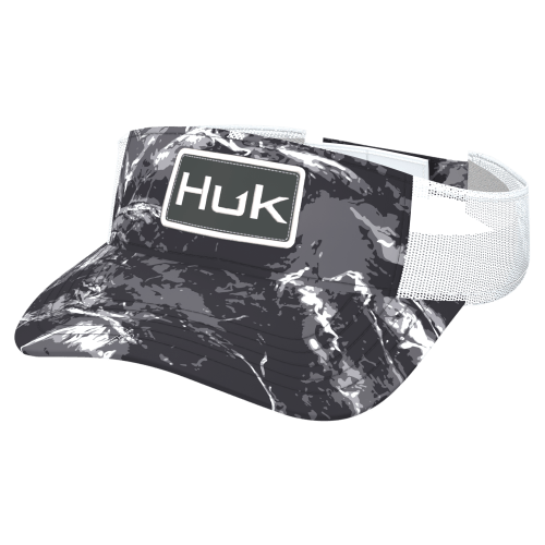 Huk Mossy Oak Visor