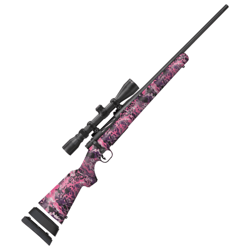 Mossberg Patriot Super Bantam Bolt-Action Rifle with Scope
